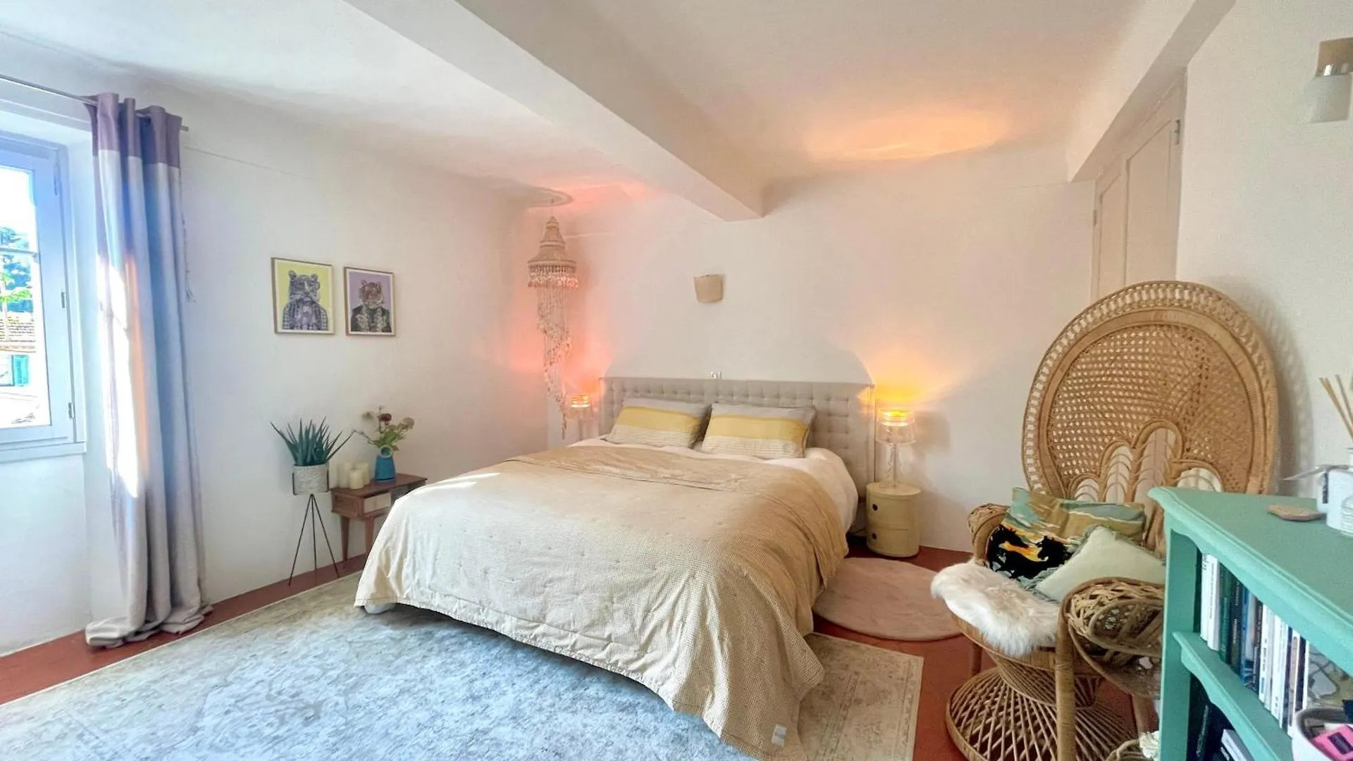 Holiday home Maison De Village A Grasse