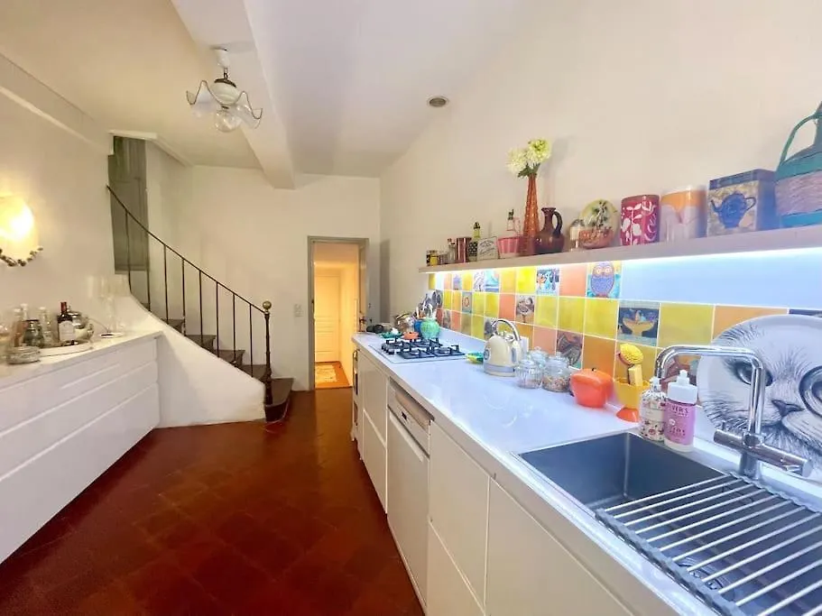 Holiday home Maison De Village A Grasse