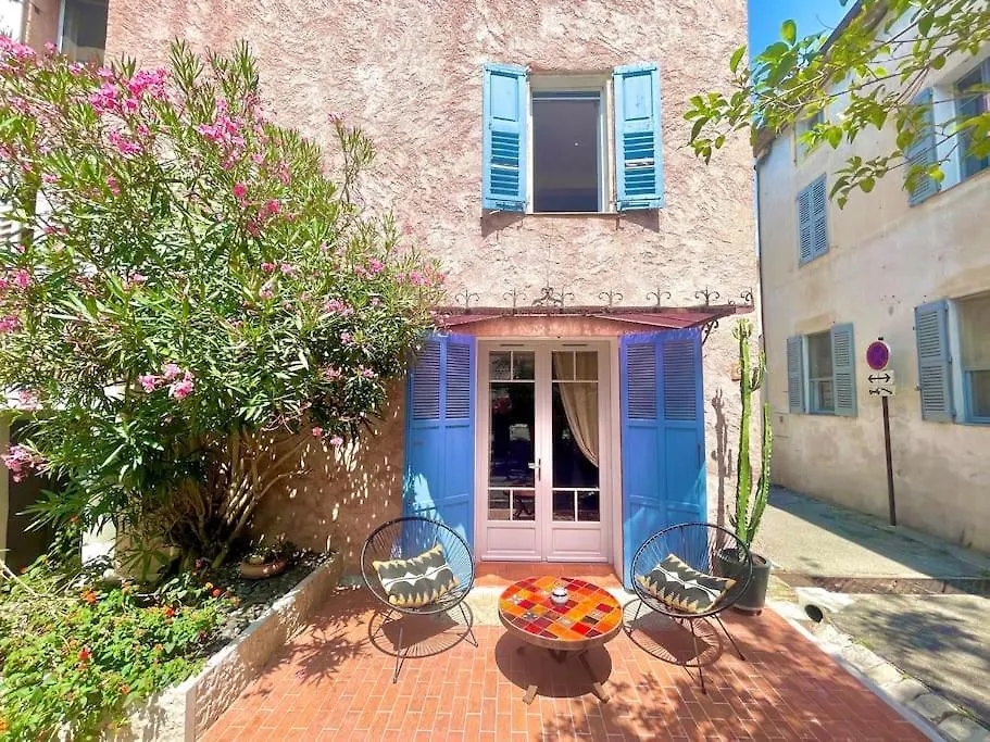 Maison De Village A Grasse Holiday home