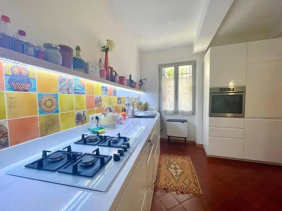 Holiday home Maison De Village A Grasse