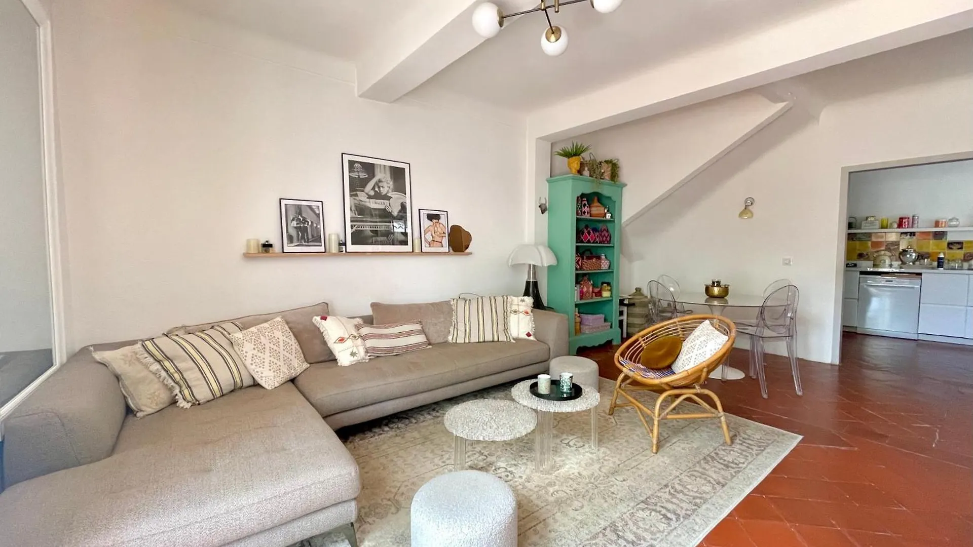 Maison De Village A Grasse Holiday home