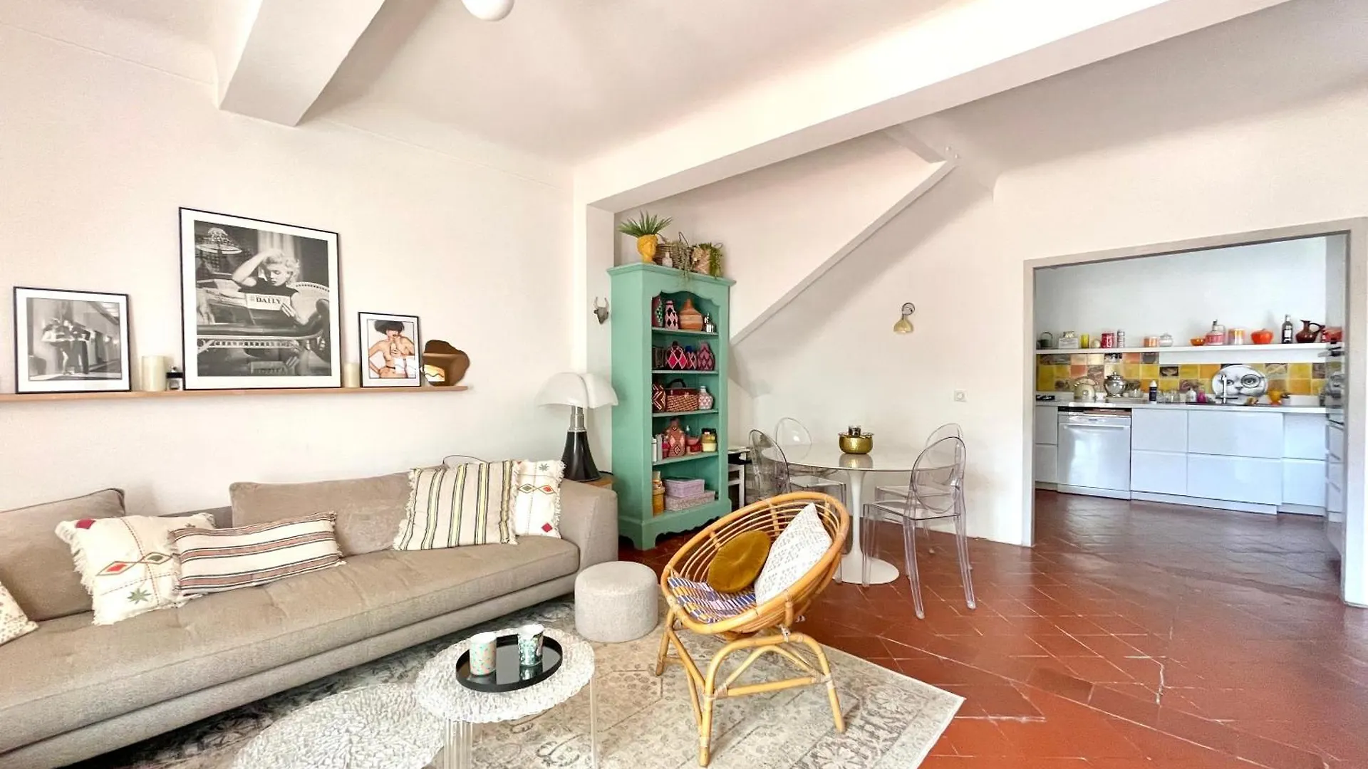 Holiday home Maison De Village A Grasse