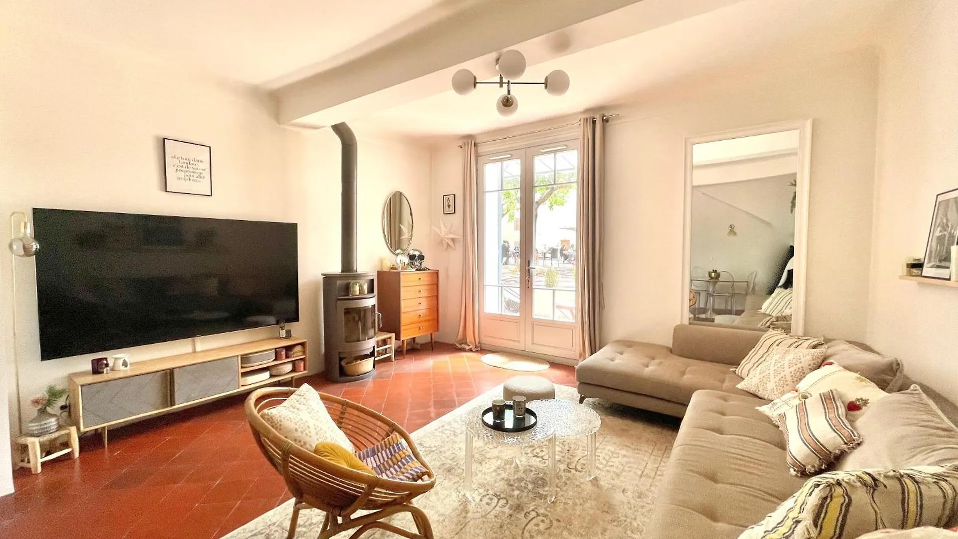Holiday home Maison De Village A Grasse