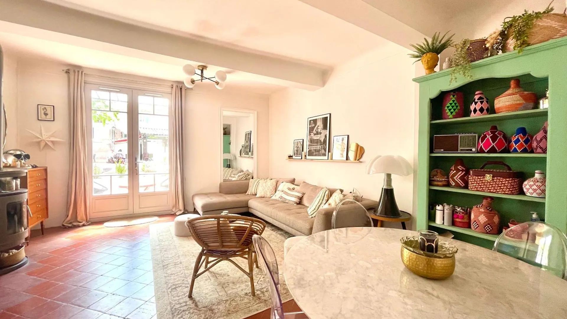 Maison De Village A Grasse Holiday home