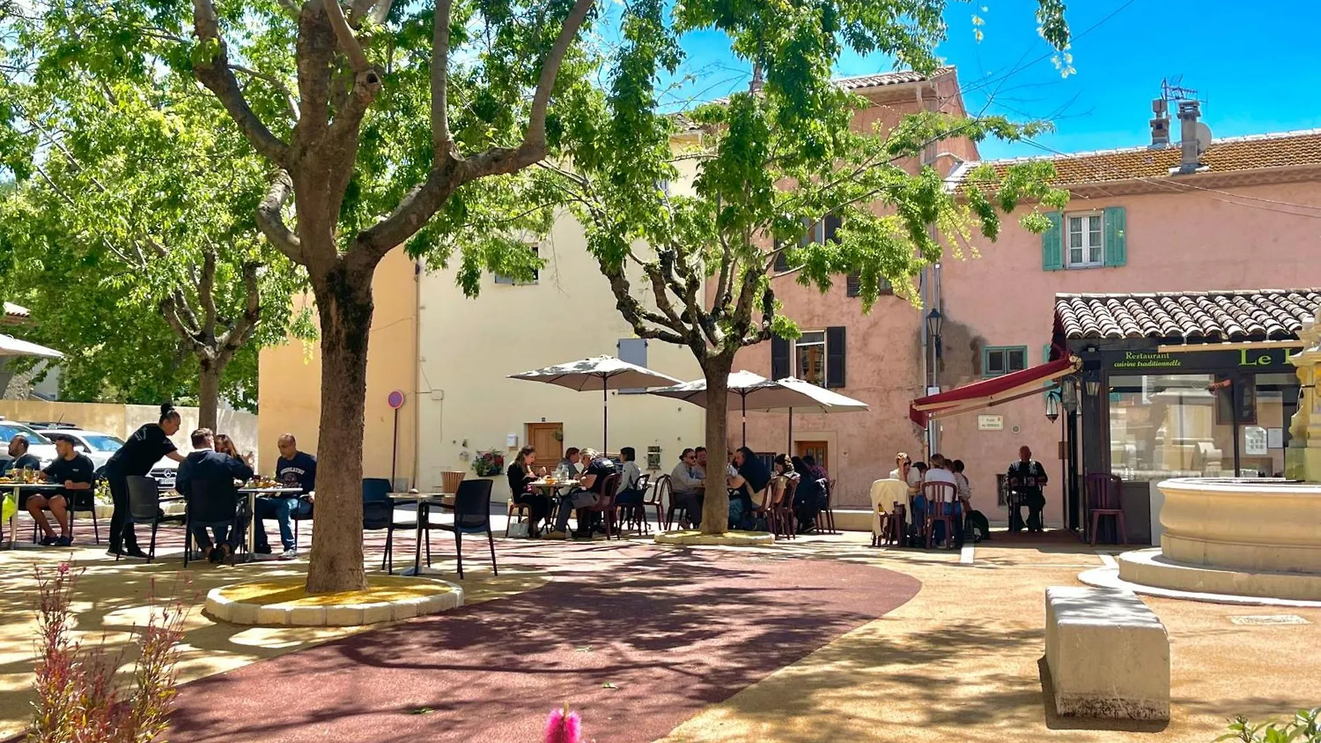 Holiday home Maison De Village A Grasse
