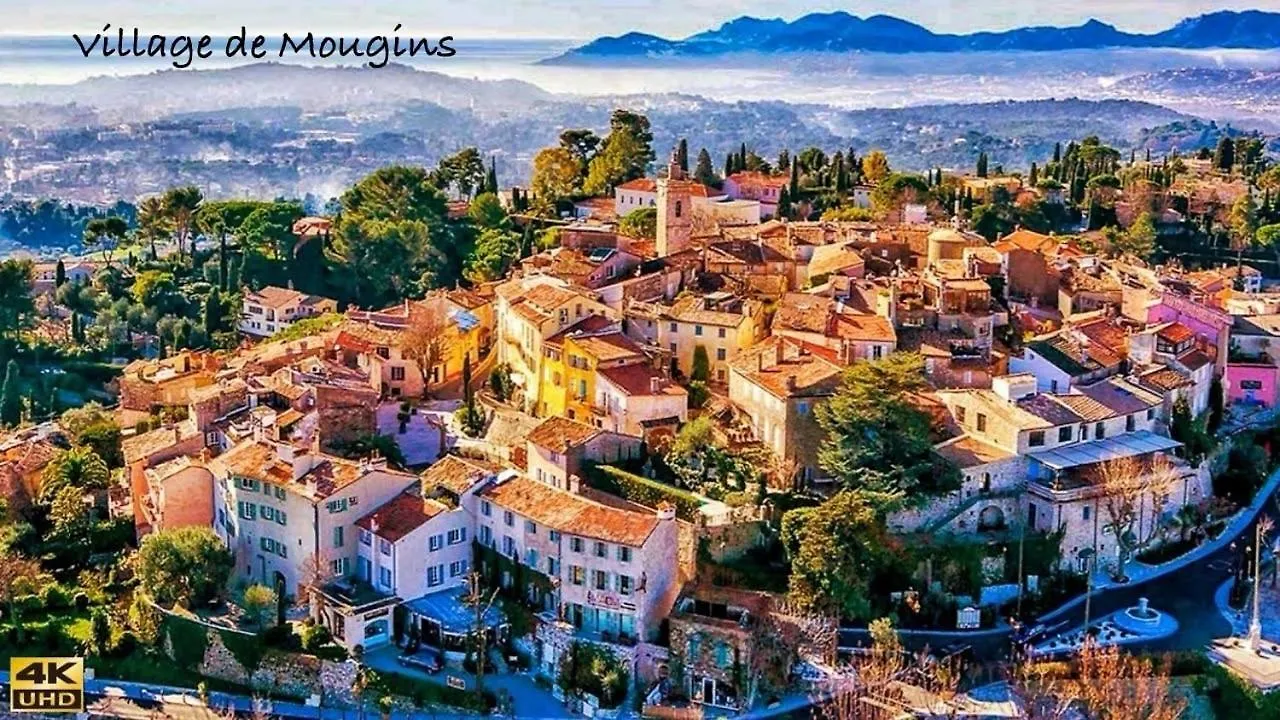Holiday home Maison De Village A Grasse