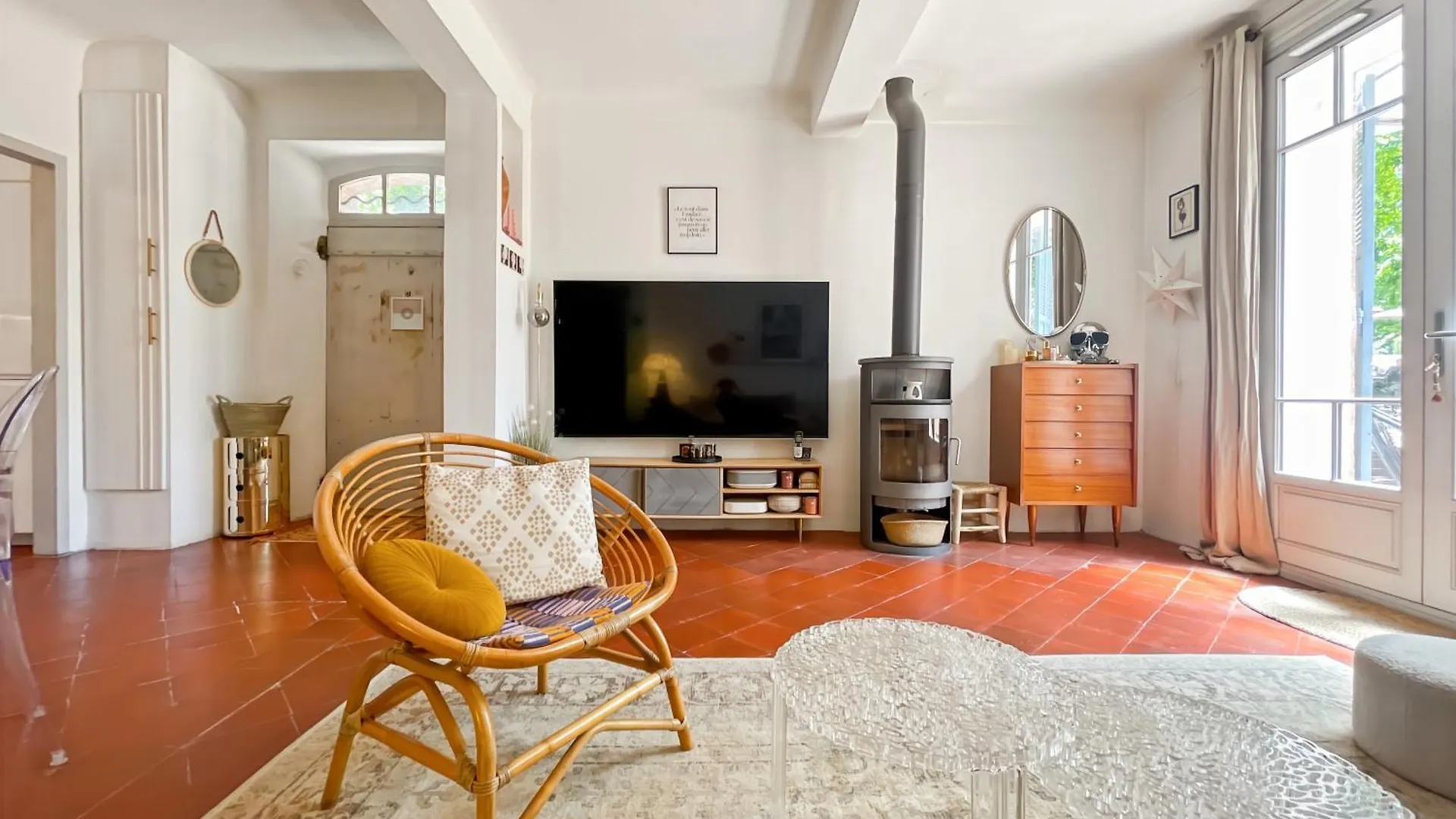 Vakantiehuis Maison De Village A Grasse