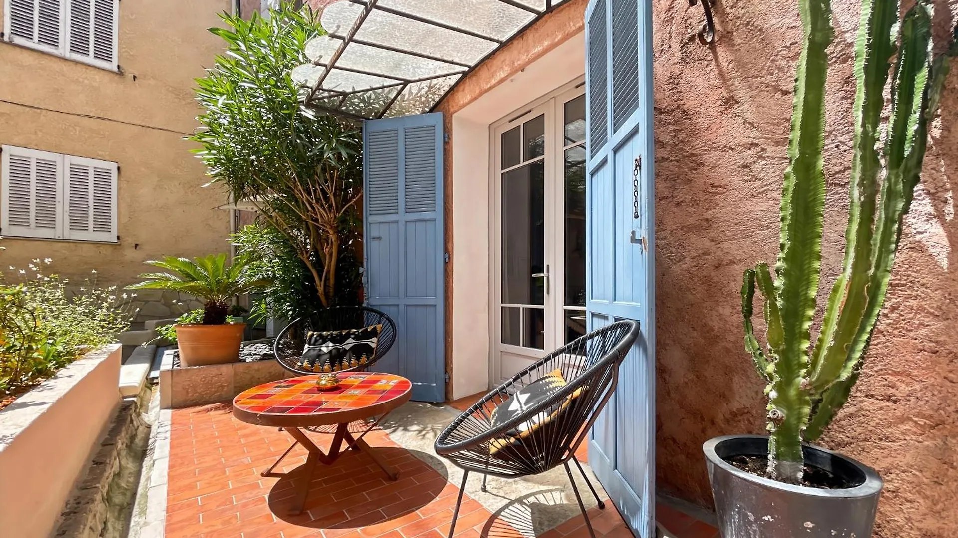 Maison De Village A Grasse Frankrijk