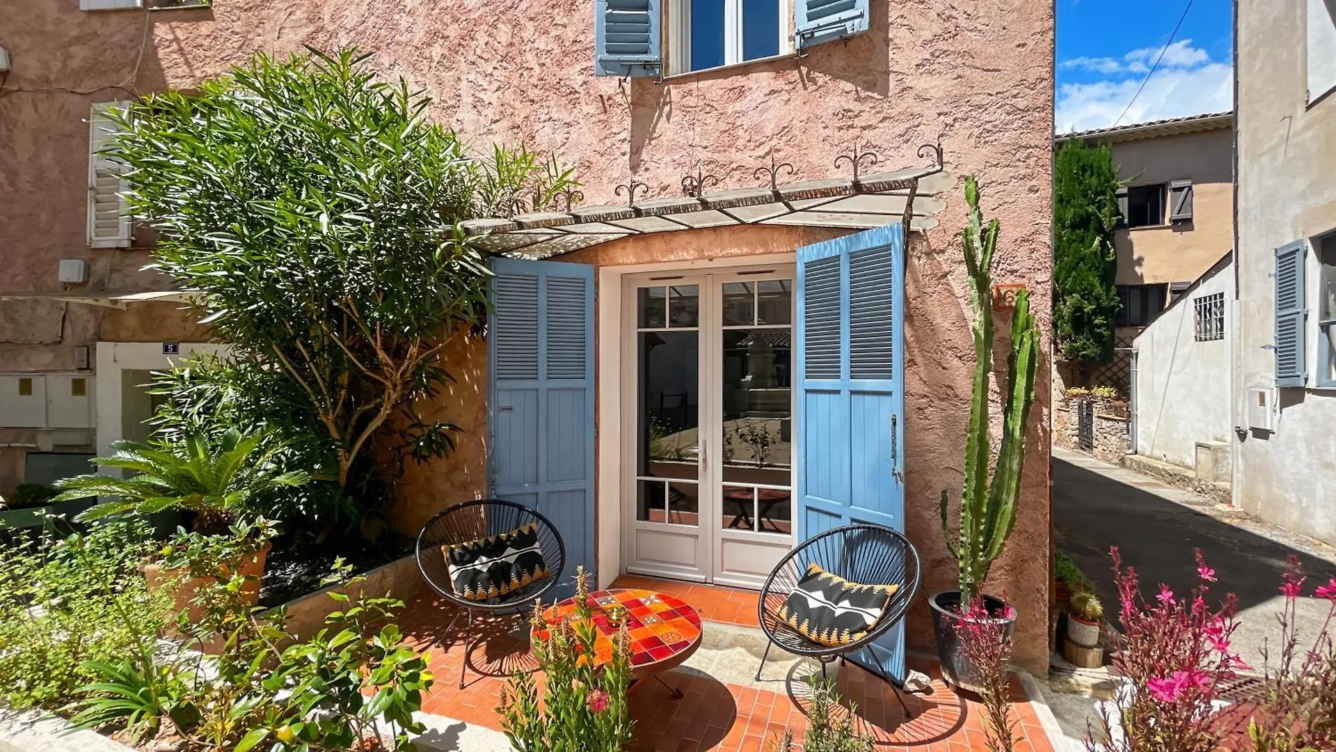 Holiday home Maison De Village A Grasse France