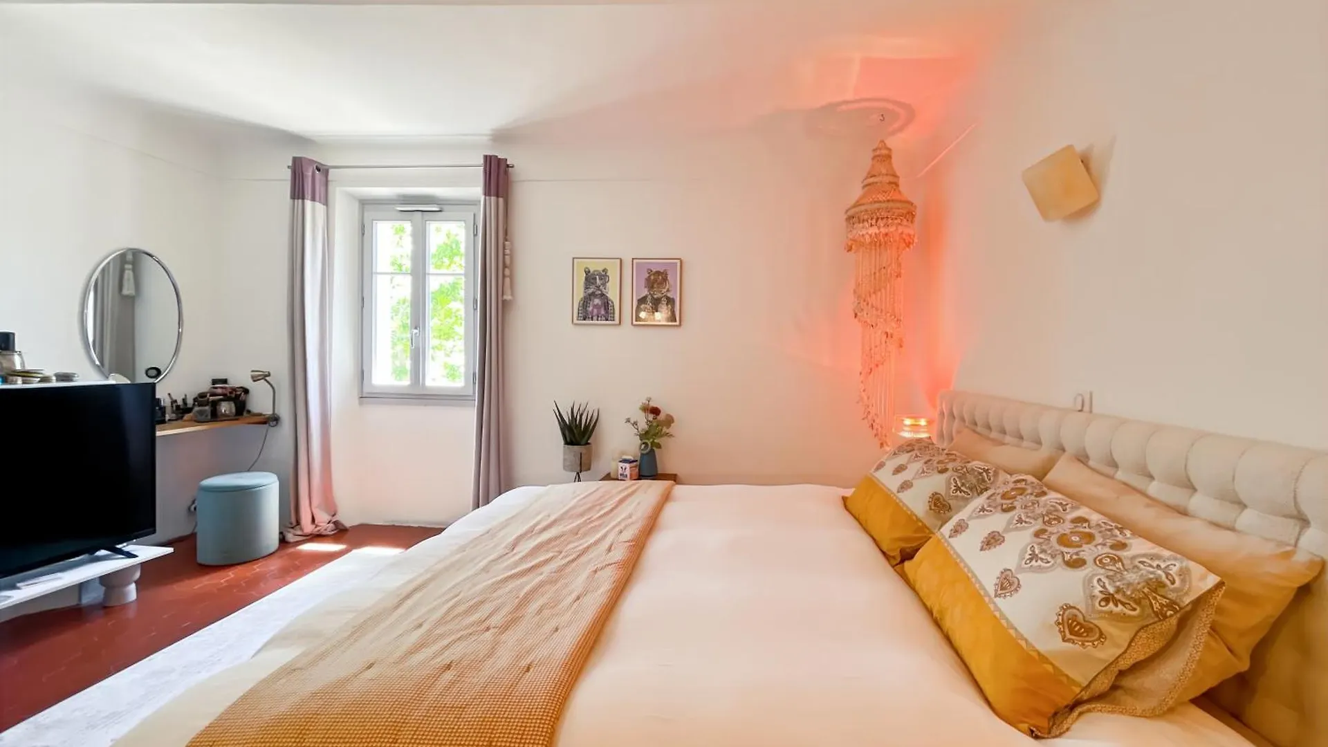 Vakantiehuis Maison De Village A Grasse Frankrijk