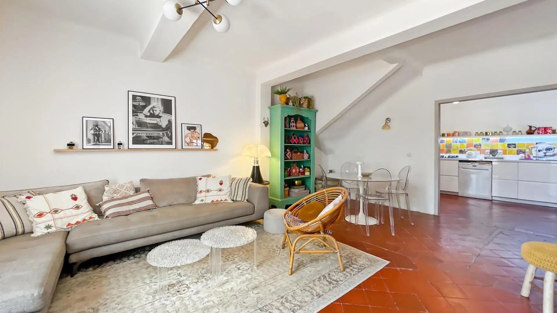 Maison De Village A Grasse