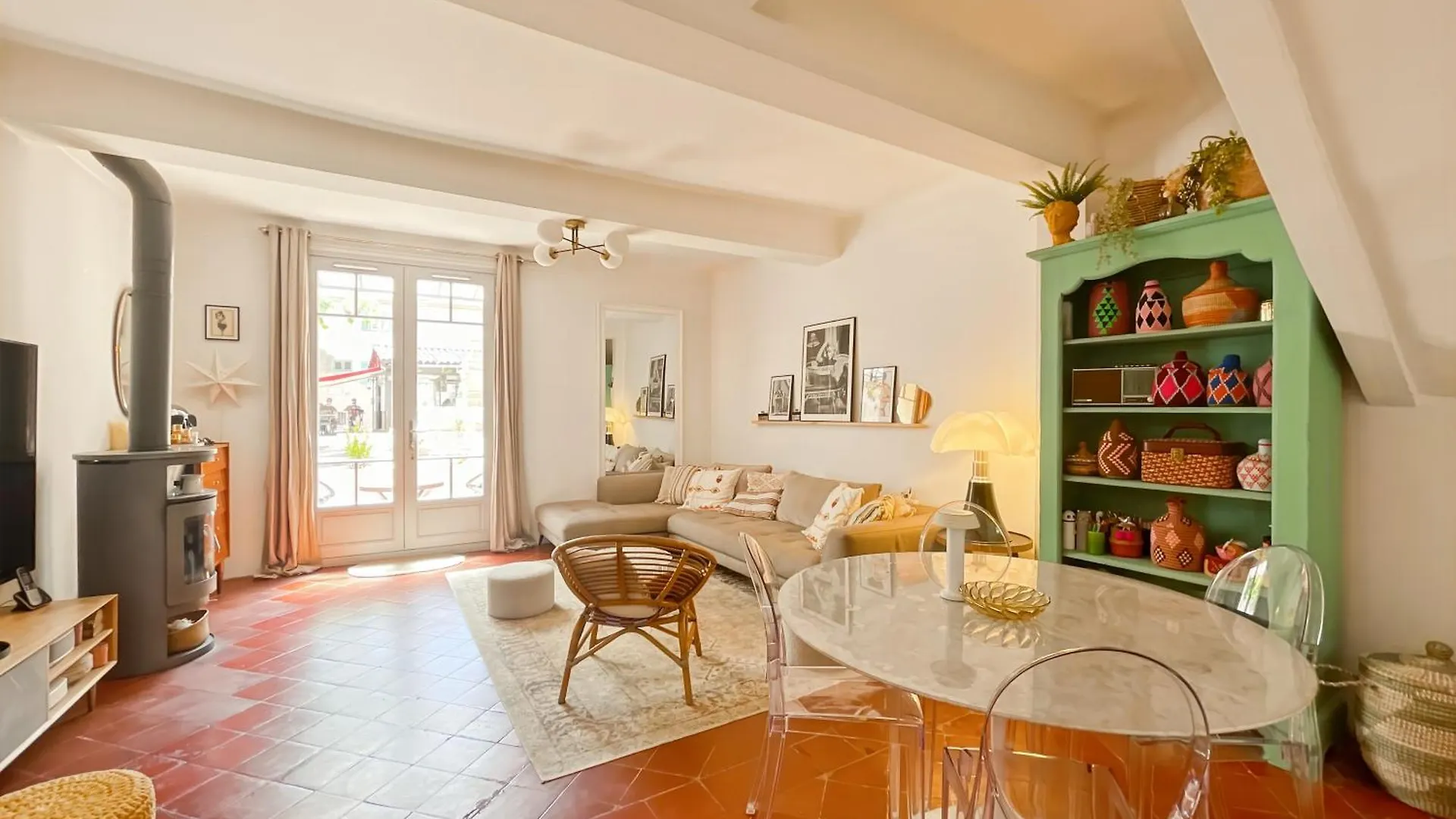 Holiday home Maison De Village A Grasse