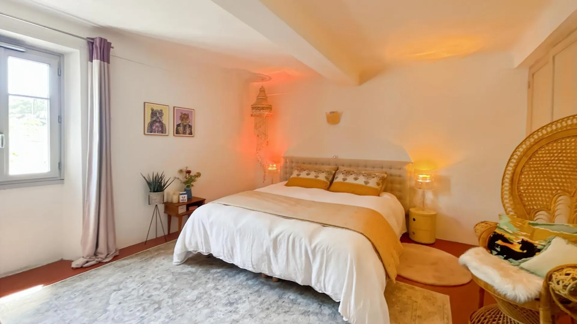 Maison De Village A Grasse France