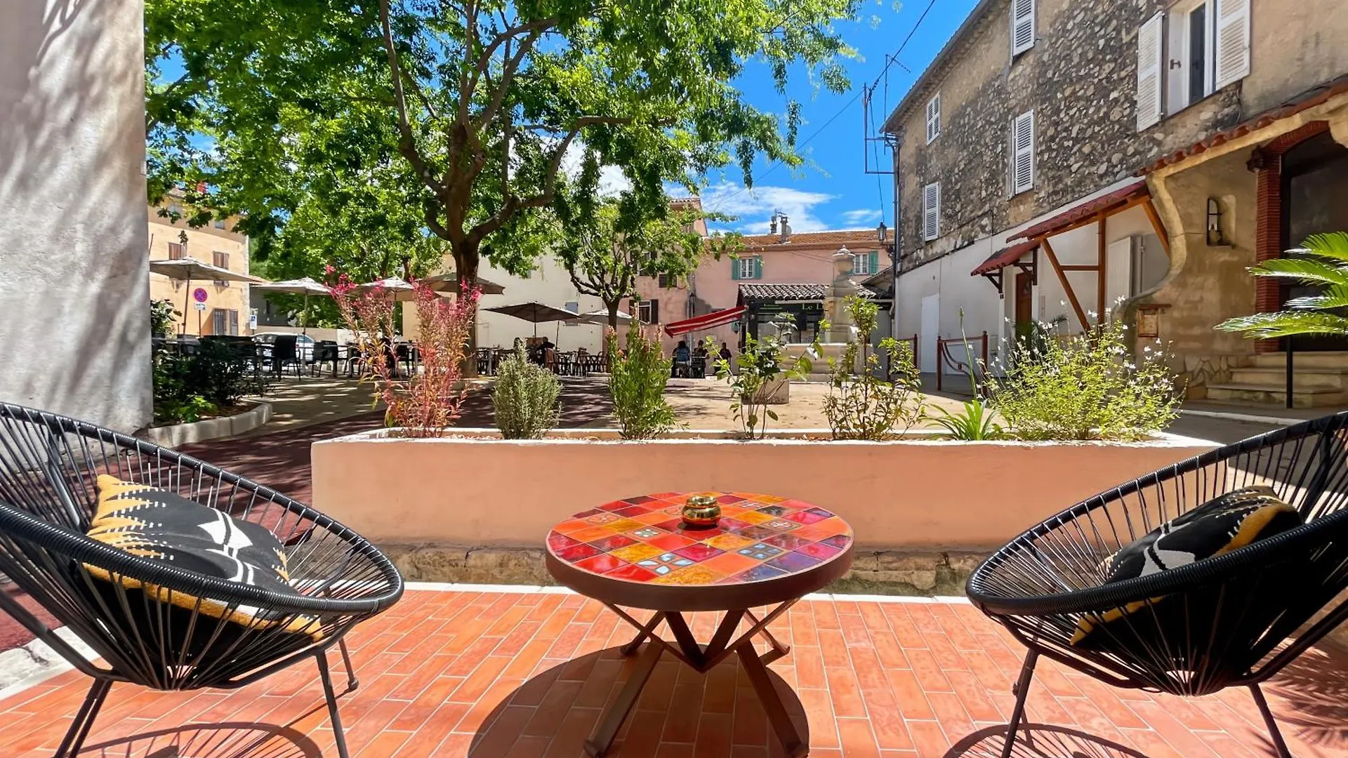 Maison De Village A Grasse Frankrijk