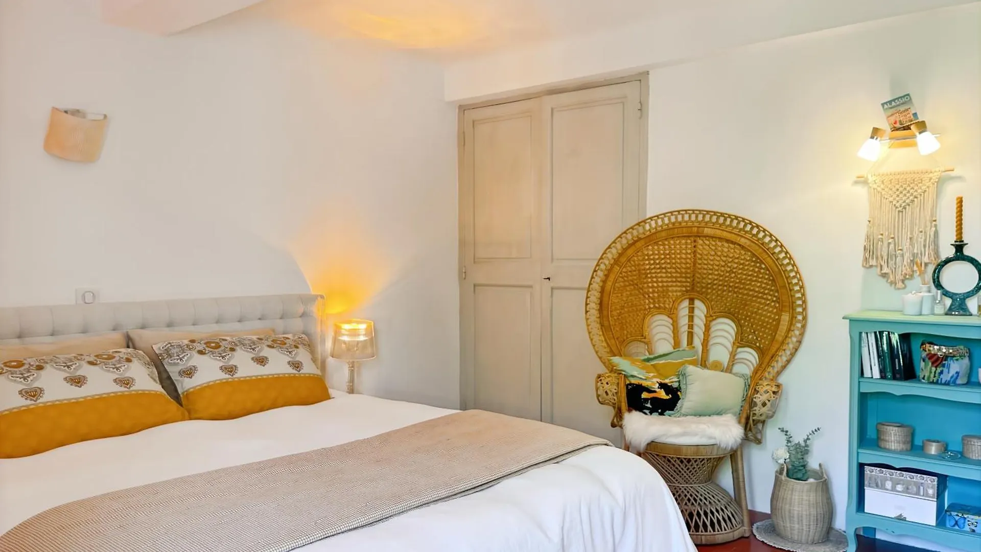 Holiday home Maison De Village A Grasse
