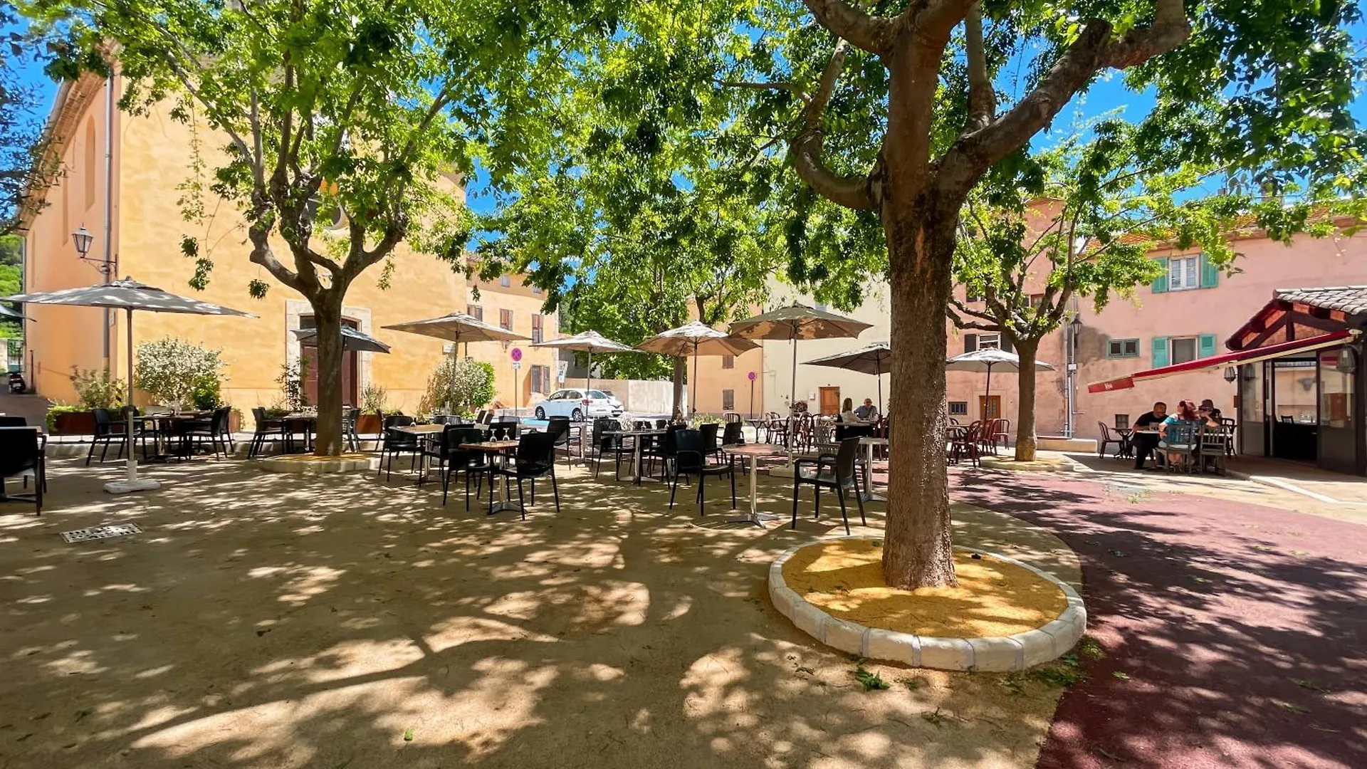 Holiday home Maison De Village A Grasse