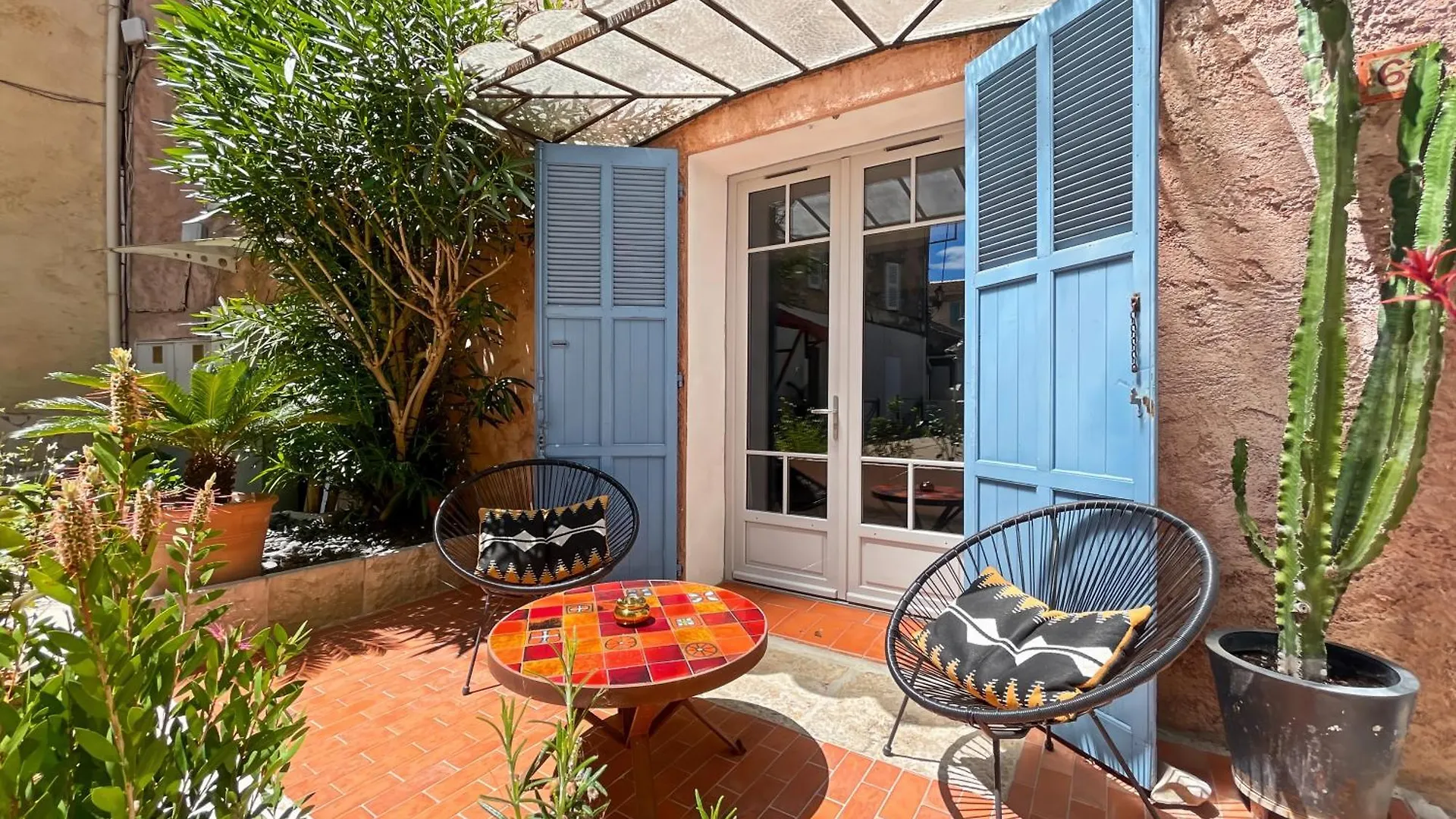 Maison De Village A Grasse Holiday home