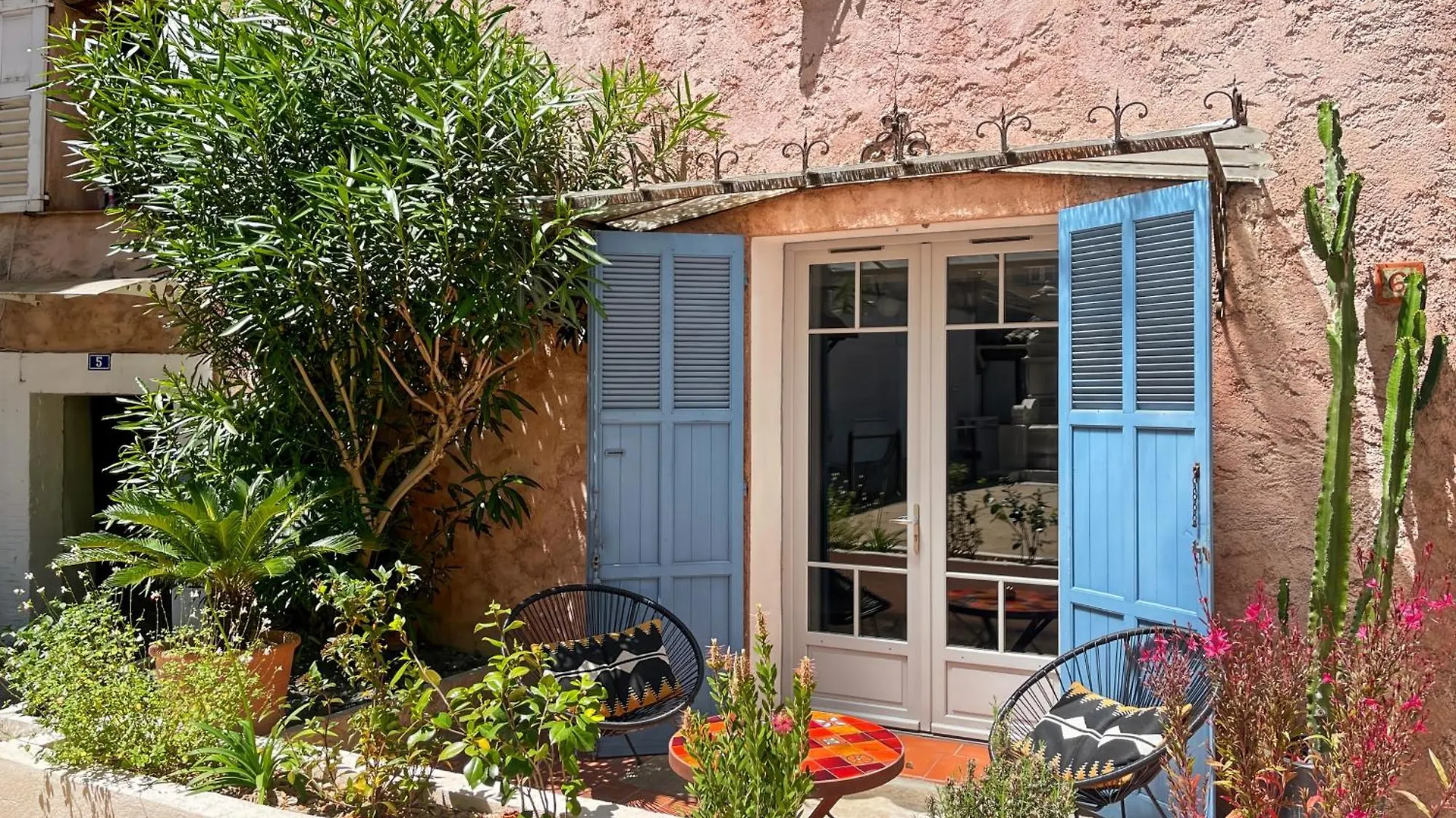 Holiday home Maison De Village A Grasse France