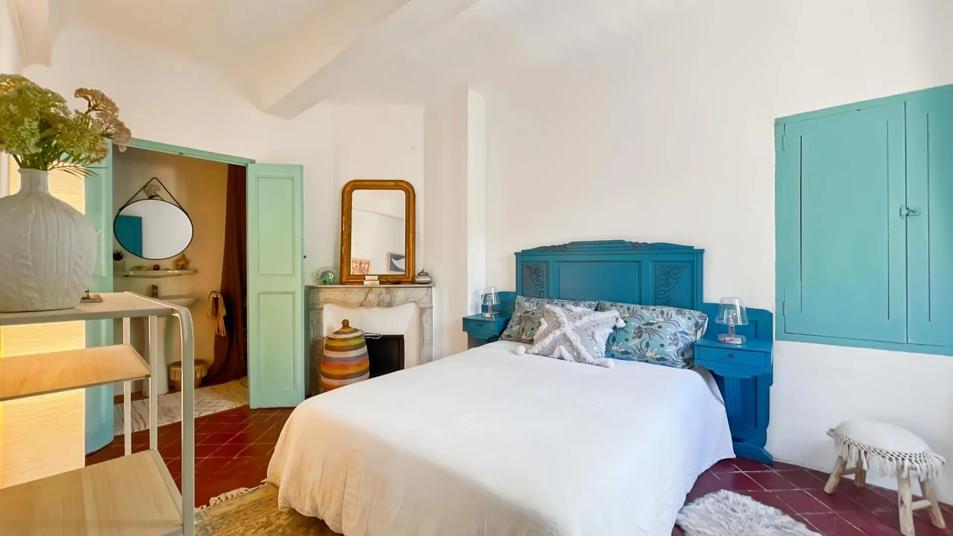 Vakantiehuis Maison De Village A Grasse Frankrijk