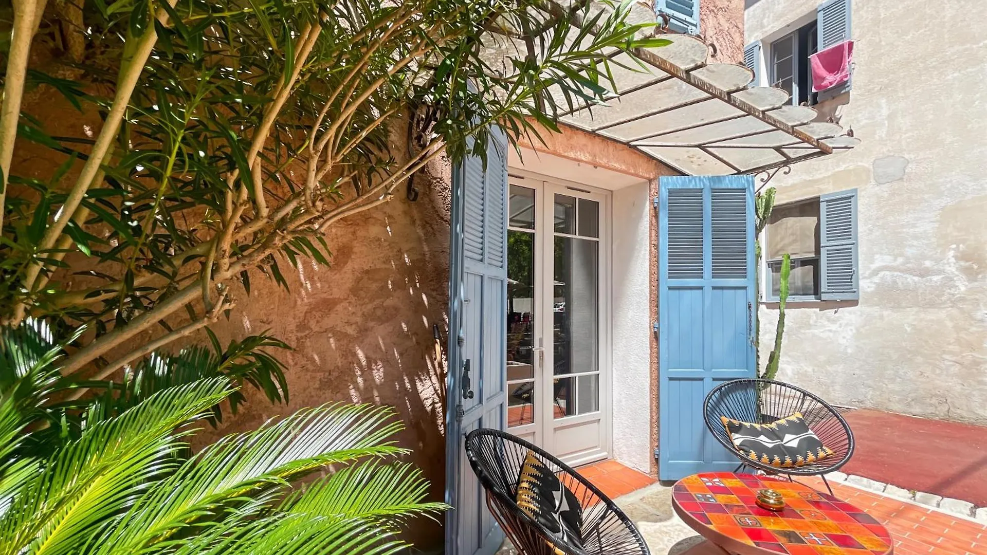 Vakantiehuis Maison De Village A Grasse