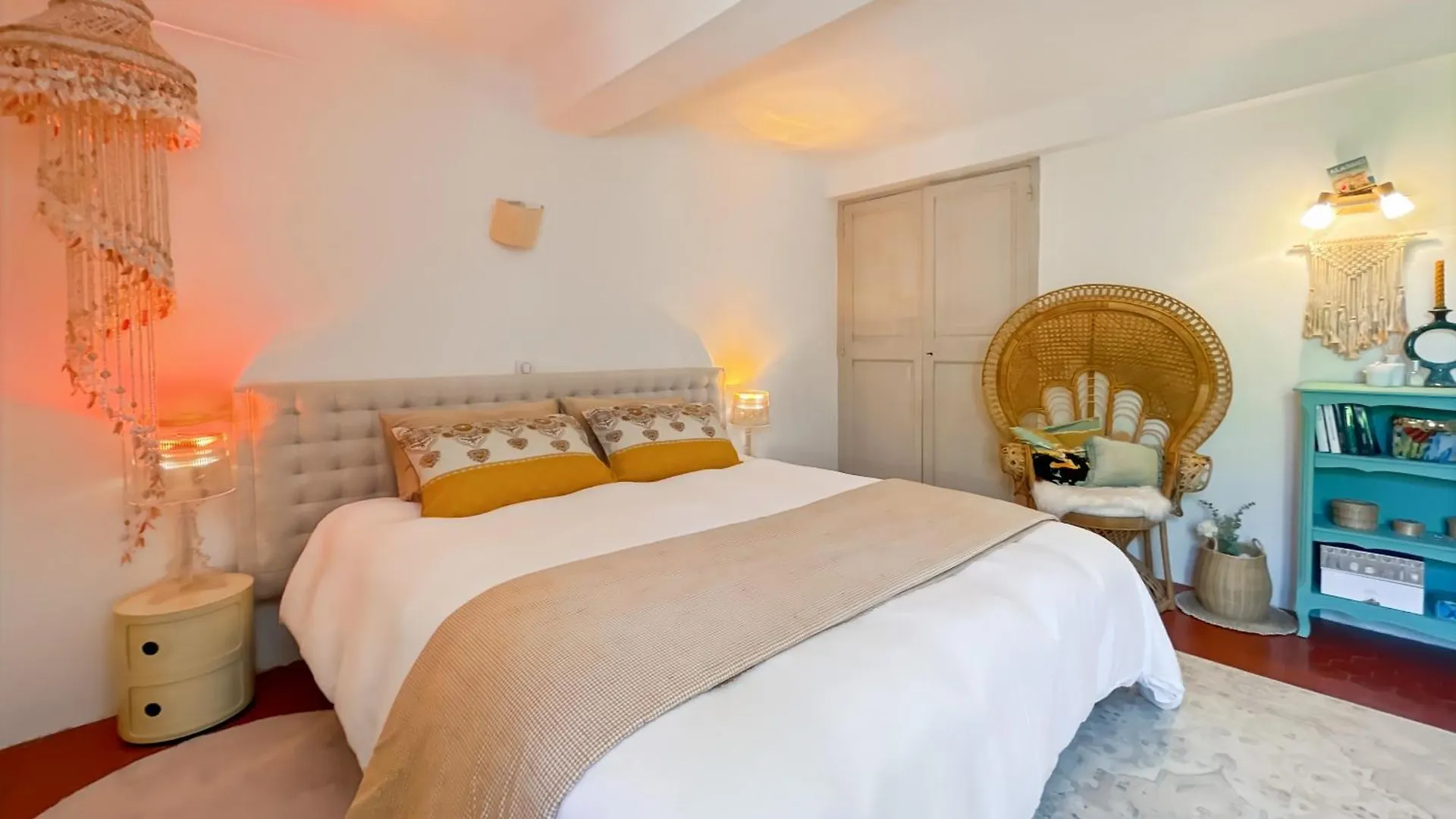 Holiday home Maison De Village A Grasse
