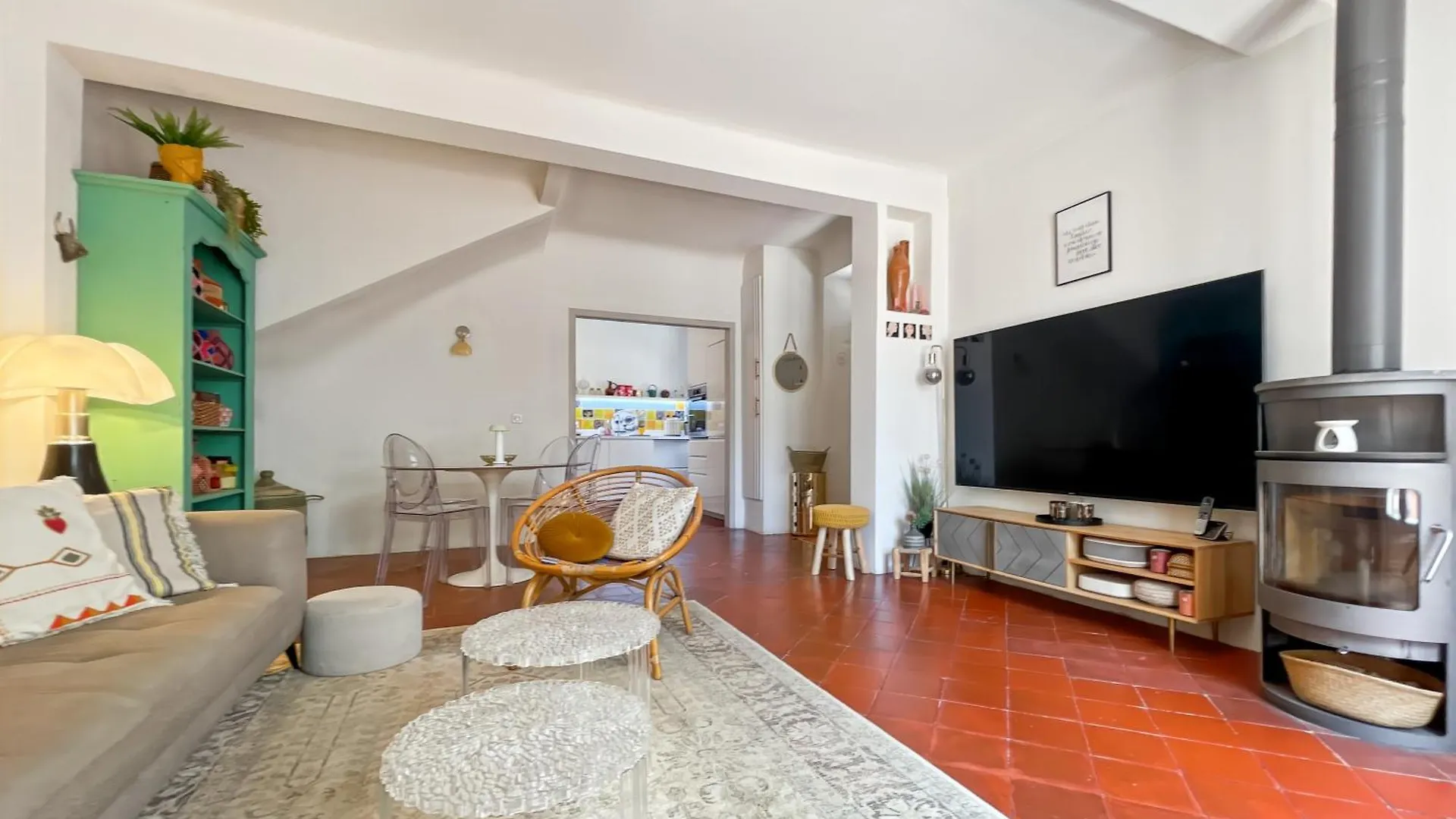 Maison De Village A Grasse
