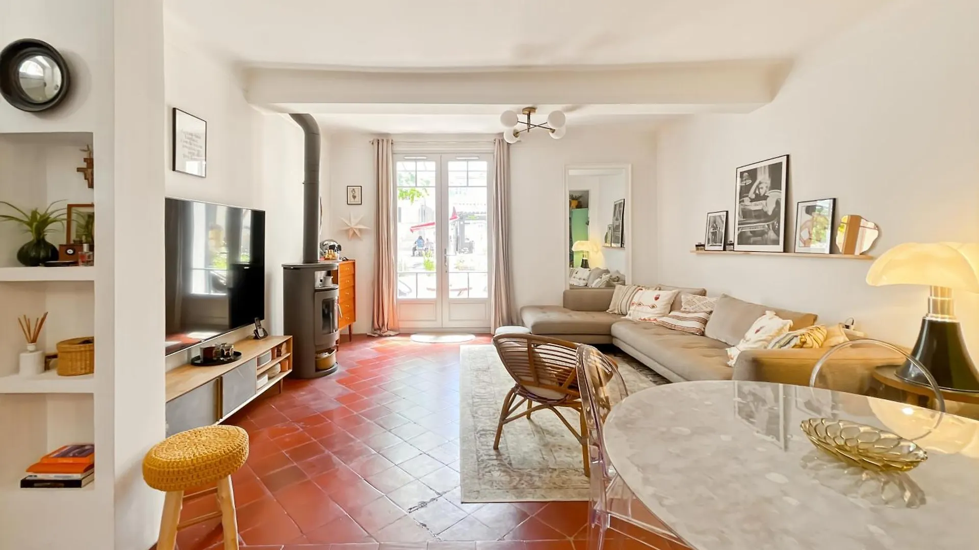 Maison De Village A Grasse