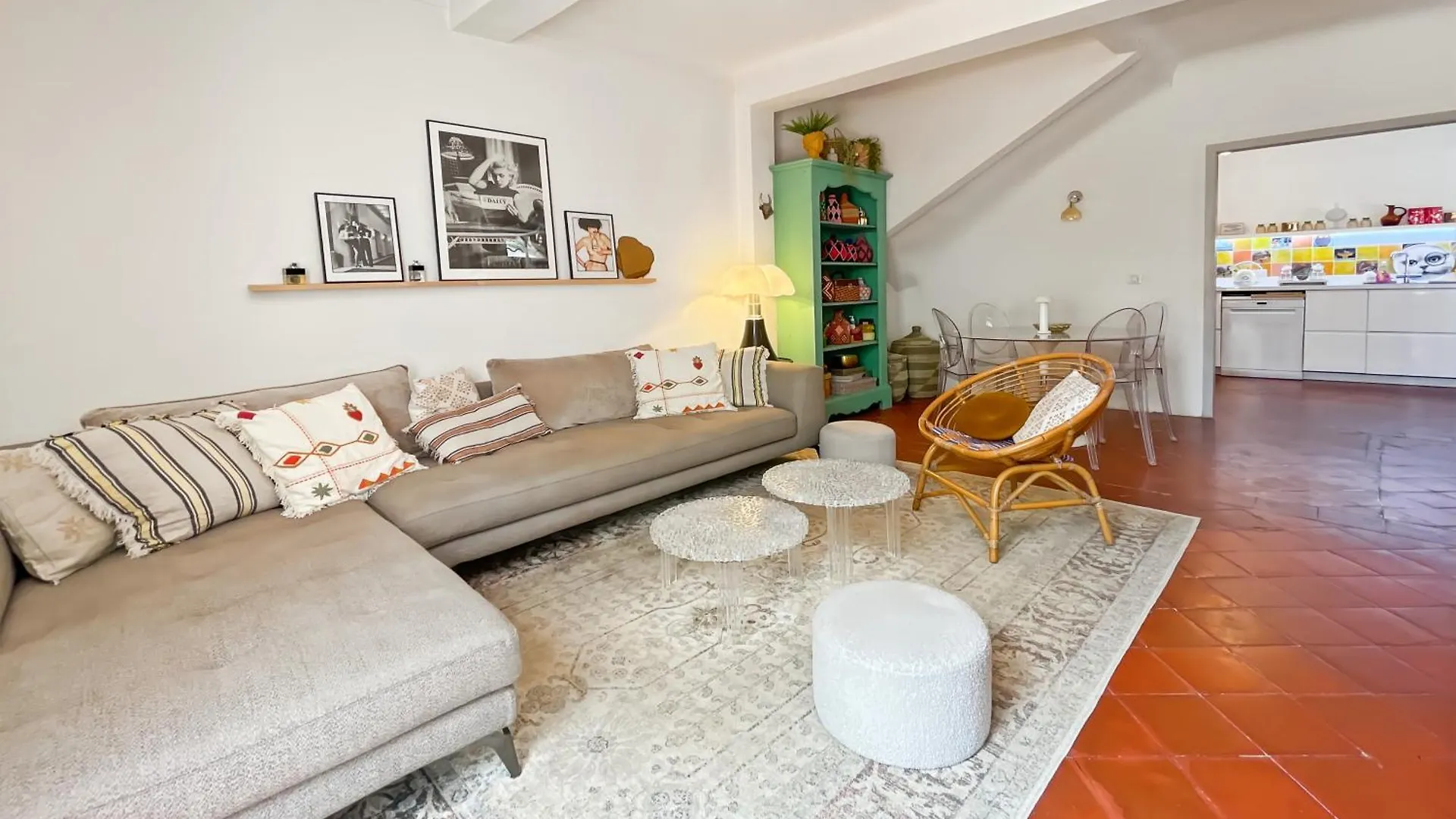 Prázdninový dům Maison De Village A Grasse